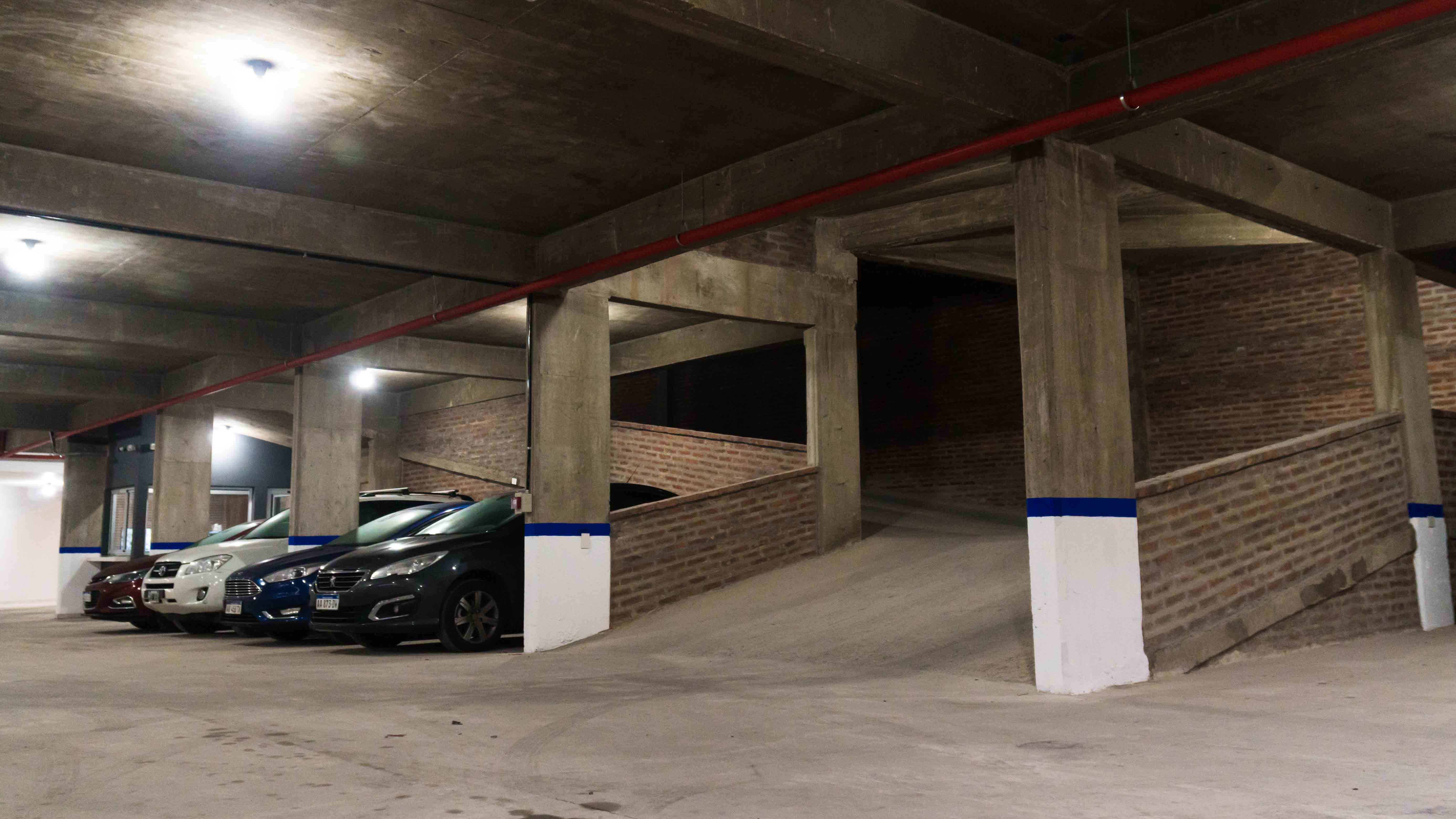 Ezeiza Centro Parking